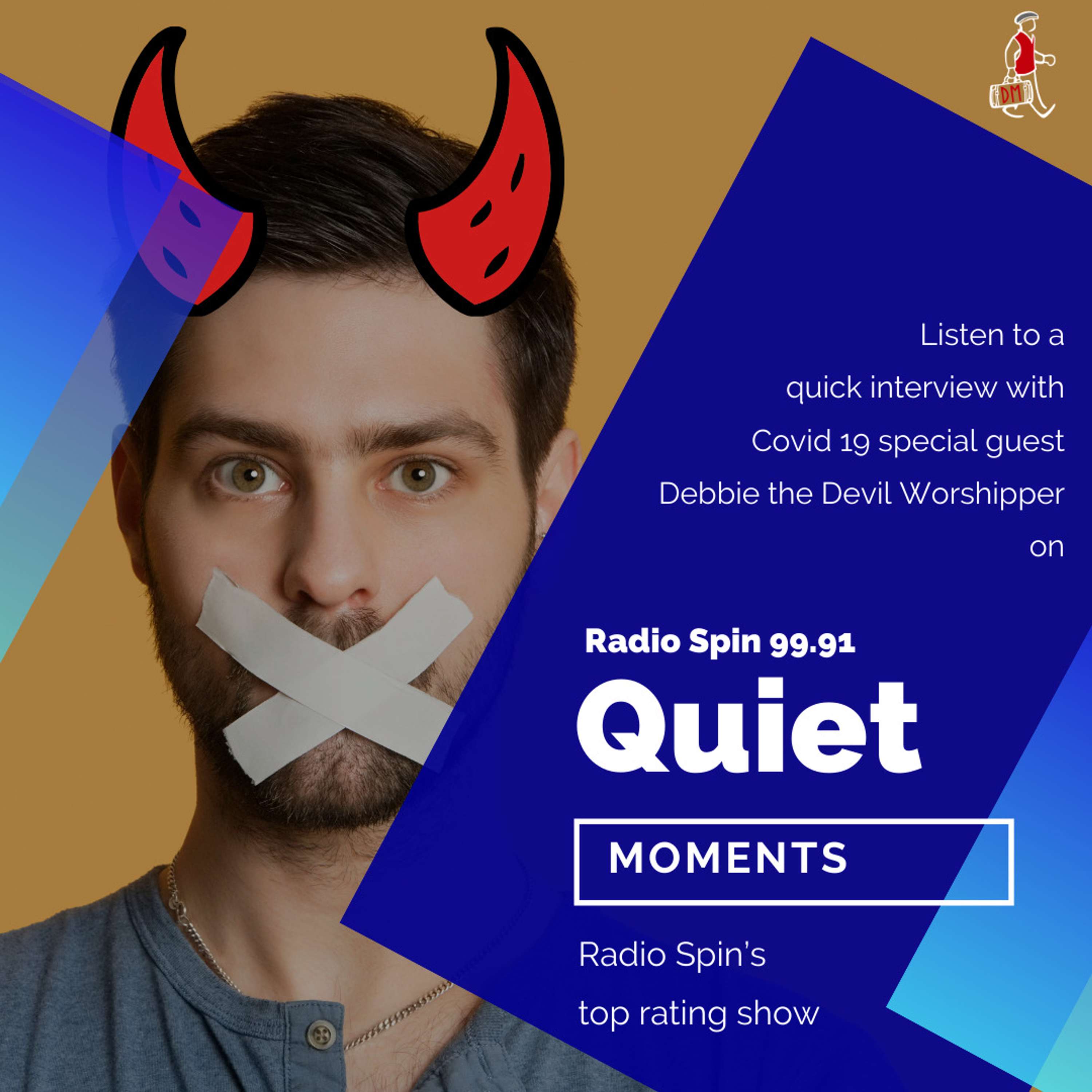 Quiet Moments With Debbie The Devil Worshipper And Dribbles Latest Hit