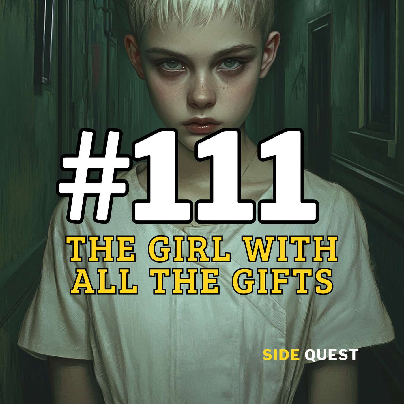 The Side Quest Book Club Podcast