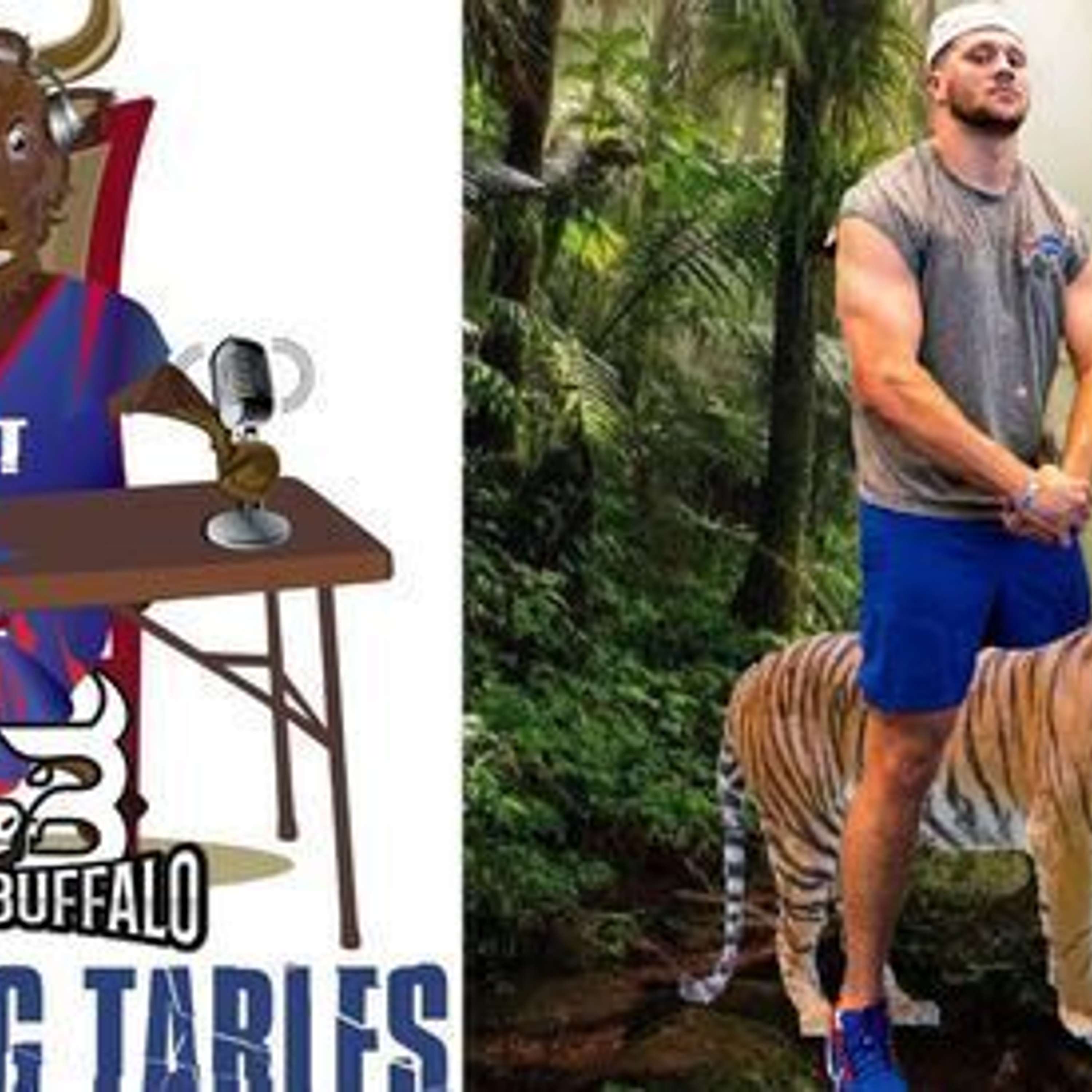 MNF: The Rumble for #1 | Breaking Tables: