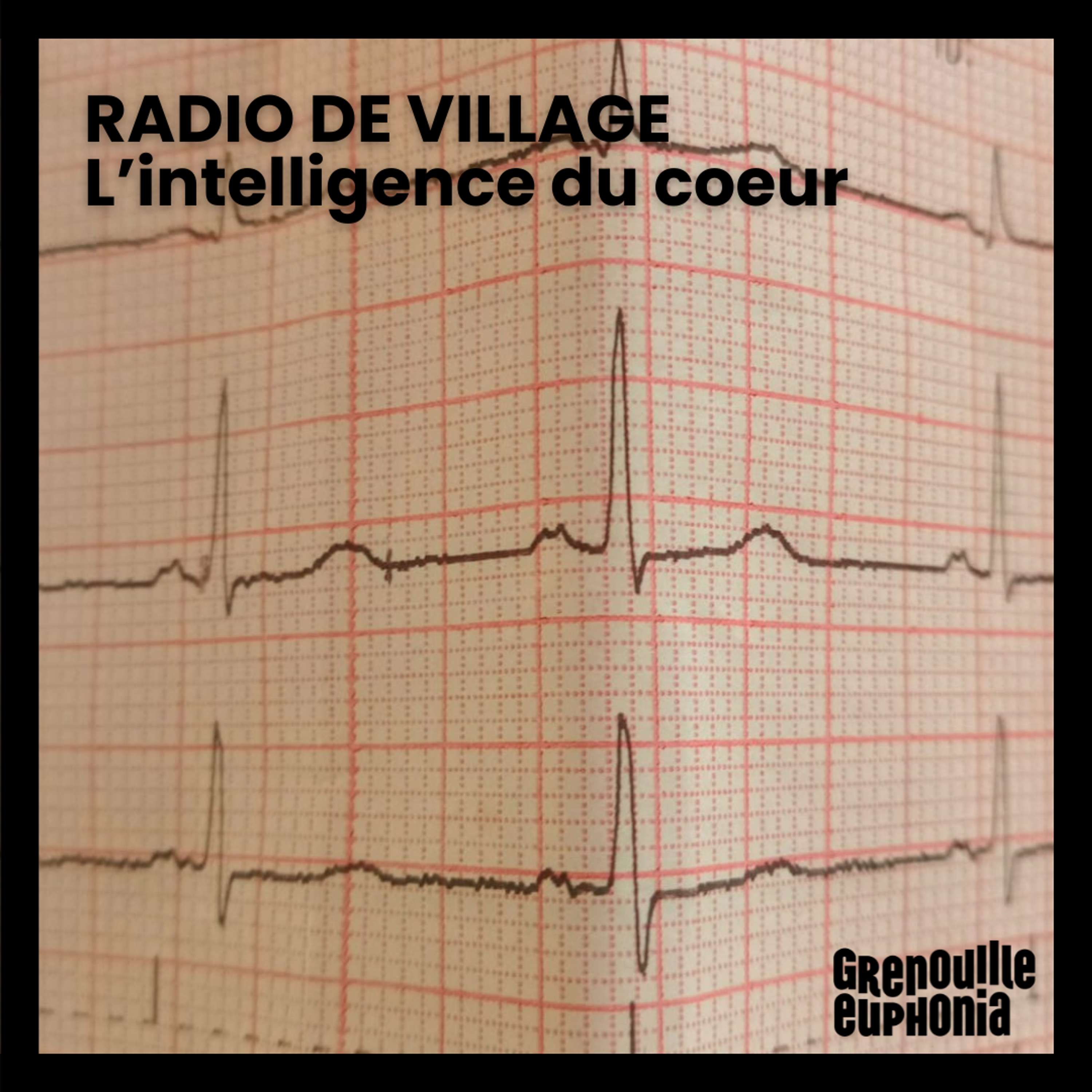 Radio de Village à Correns