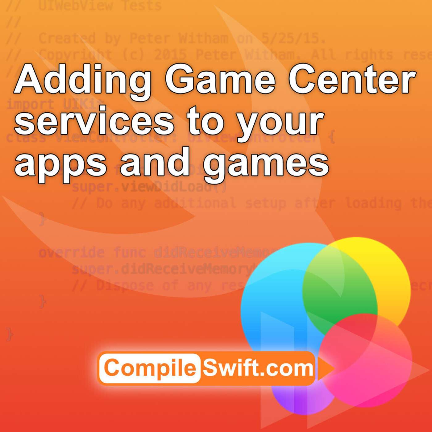 Compile Swift Podcast