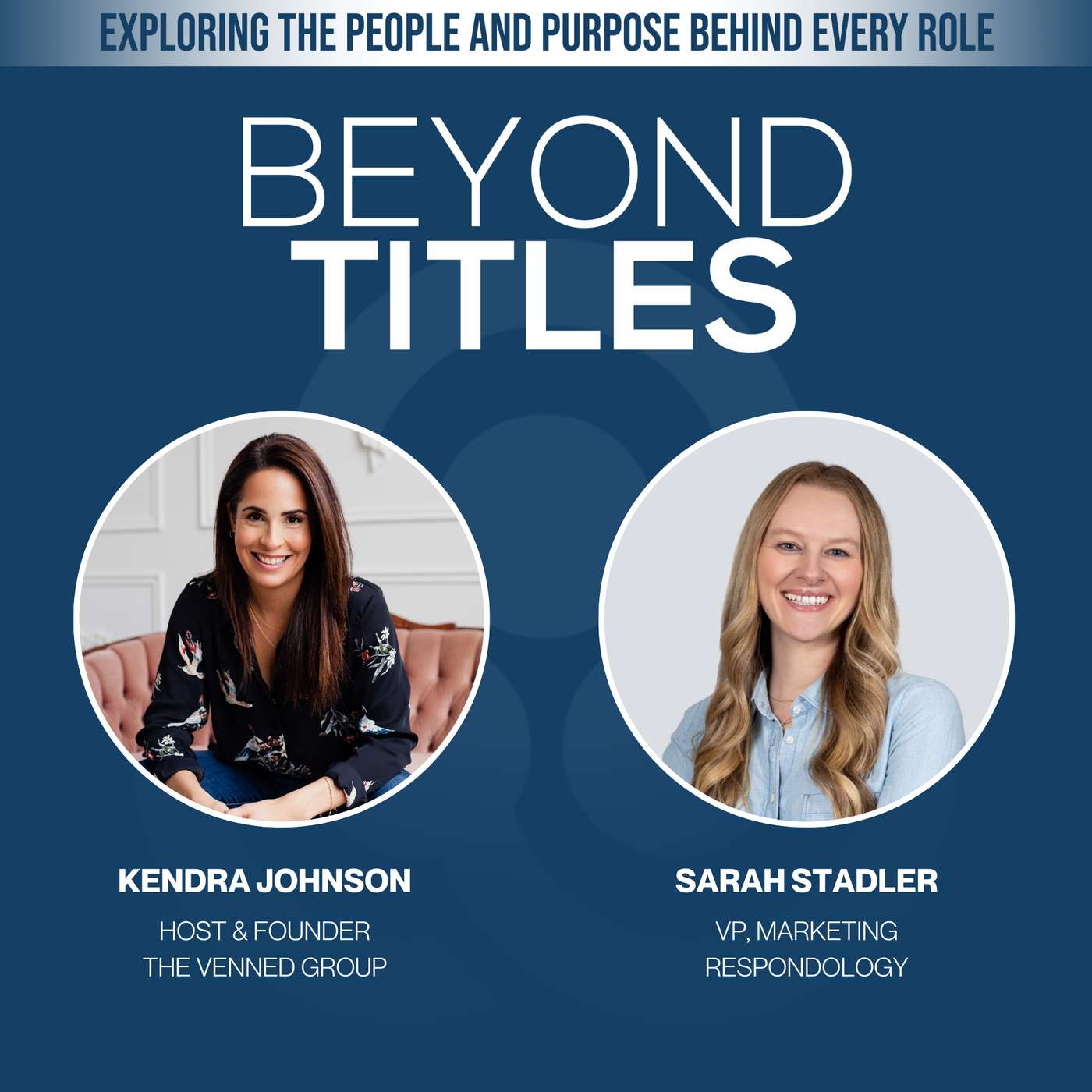 Beyond Titles with Kendra Johnson