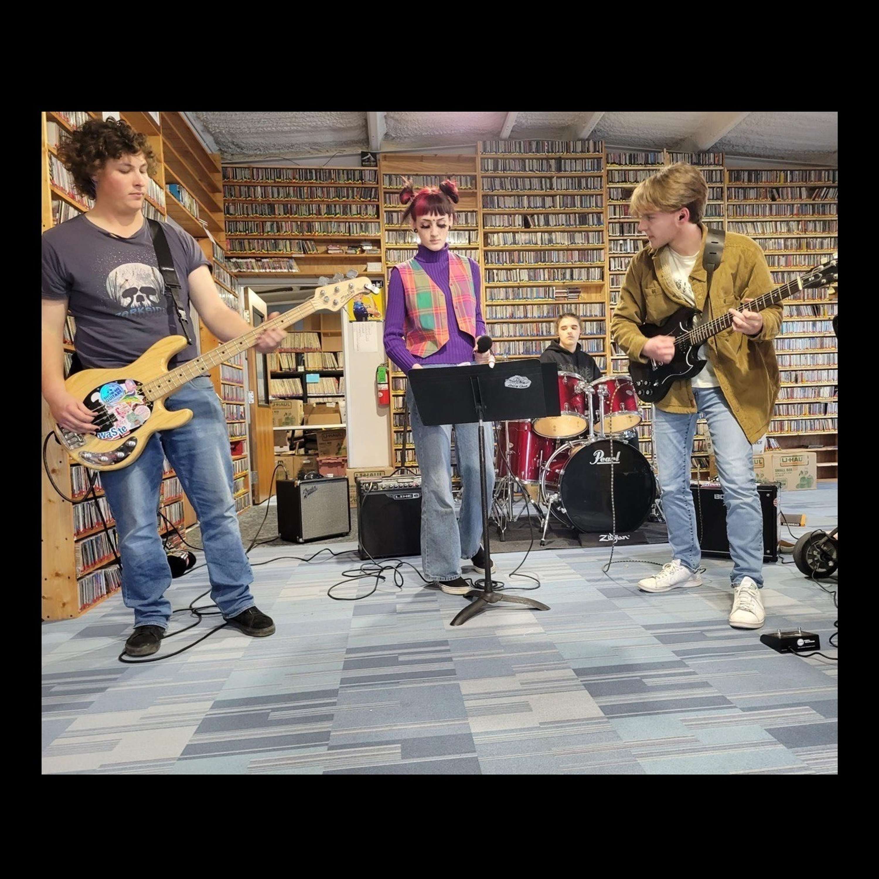 Open Mike Radio
