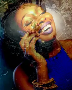 The Cosmic Ear Hustle with iiiYansaje T. Muse of 222.9 The Mothership Internet Radio