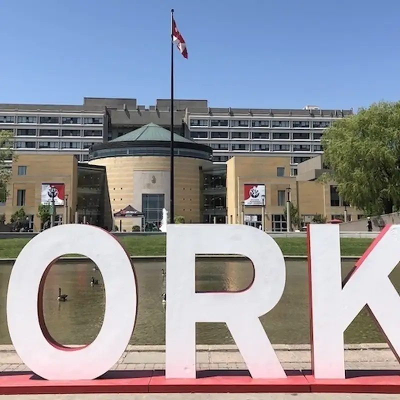 REPORTAGE - Le Congrès 2023 au cœur du campus de l'Université de York