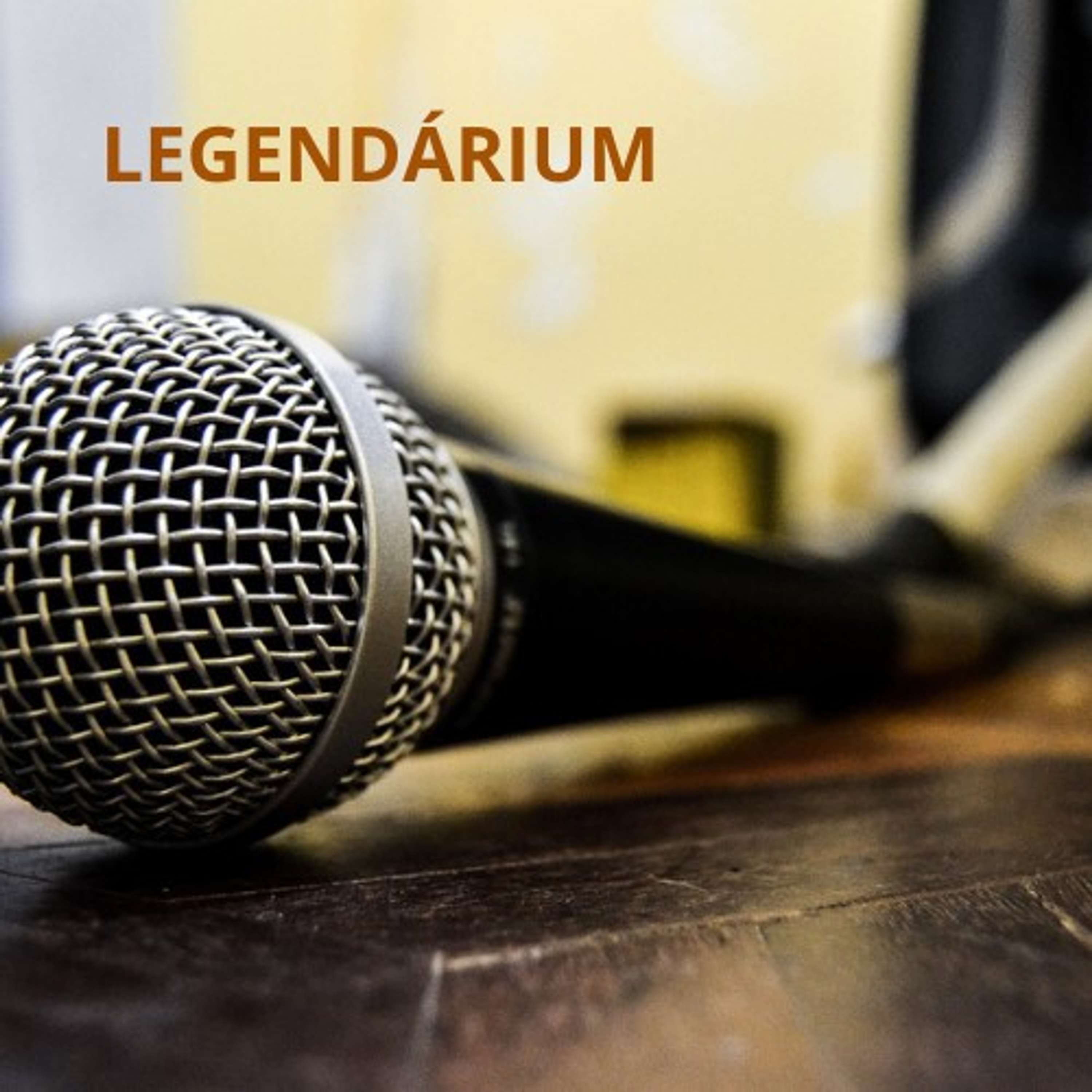 LEGENDÁRIUM