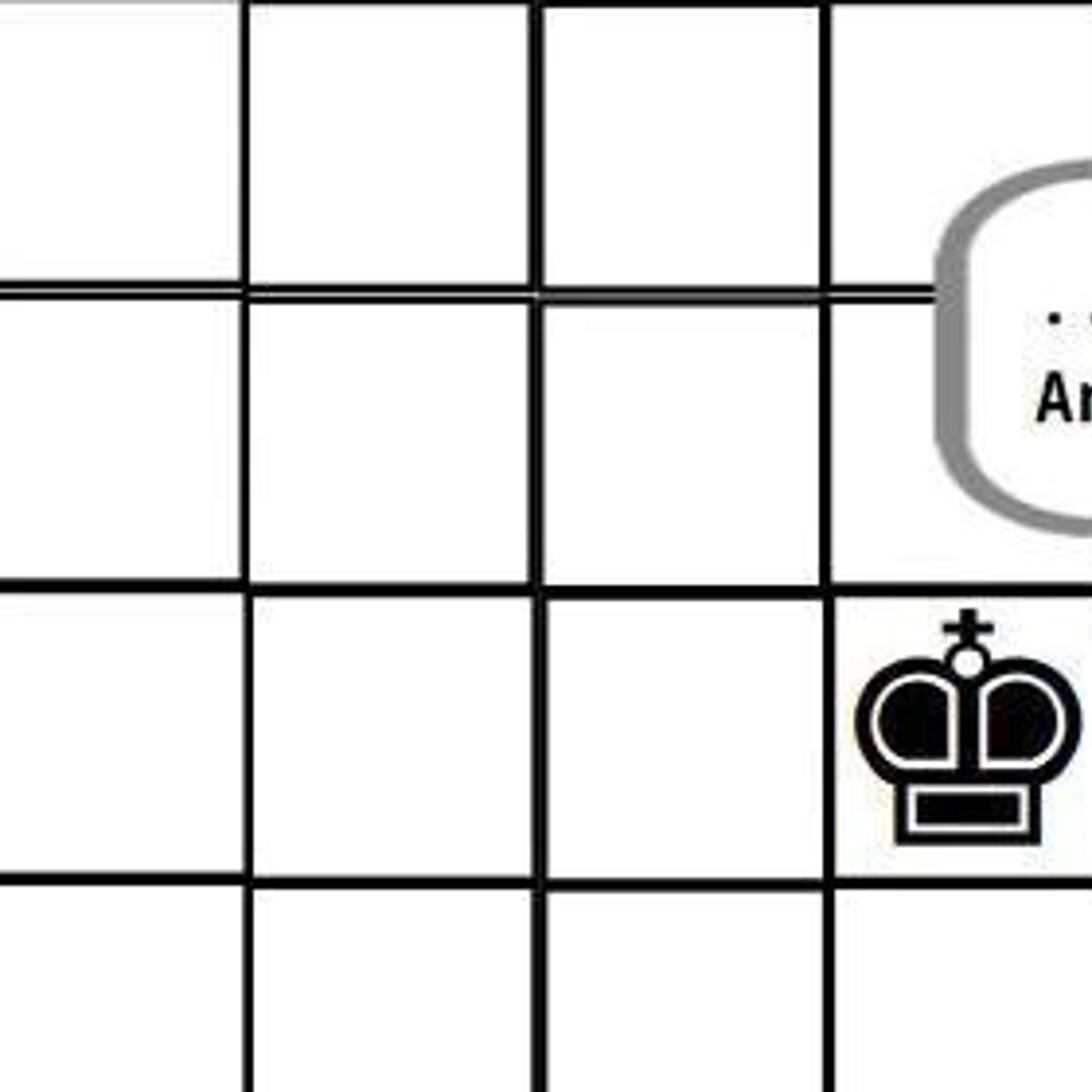 Daily Coding Problem: Use Your Coding Skills to Check the Checkmate