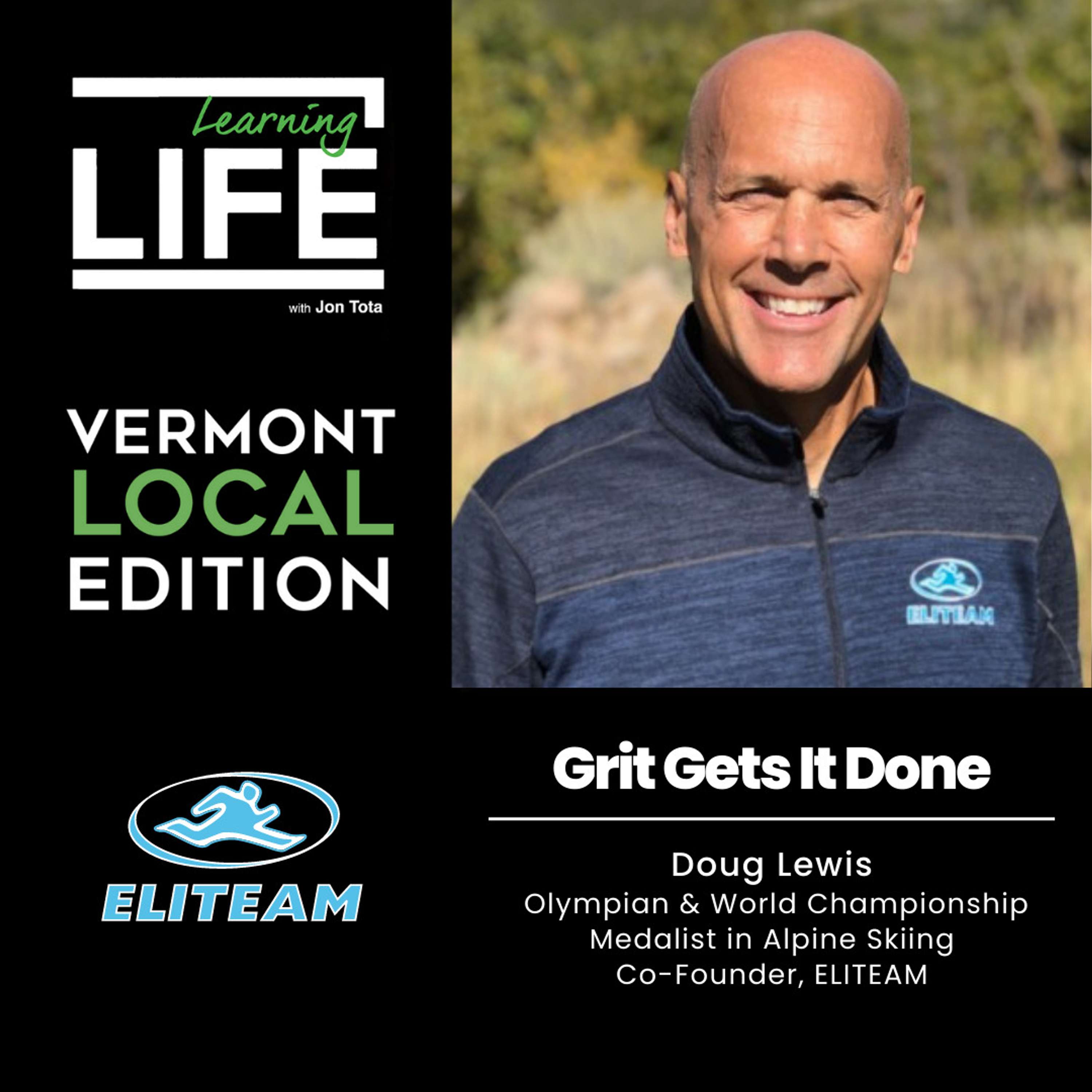 Learning Life with Jon Tota