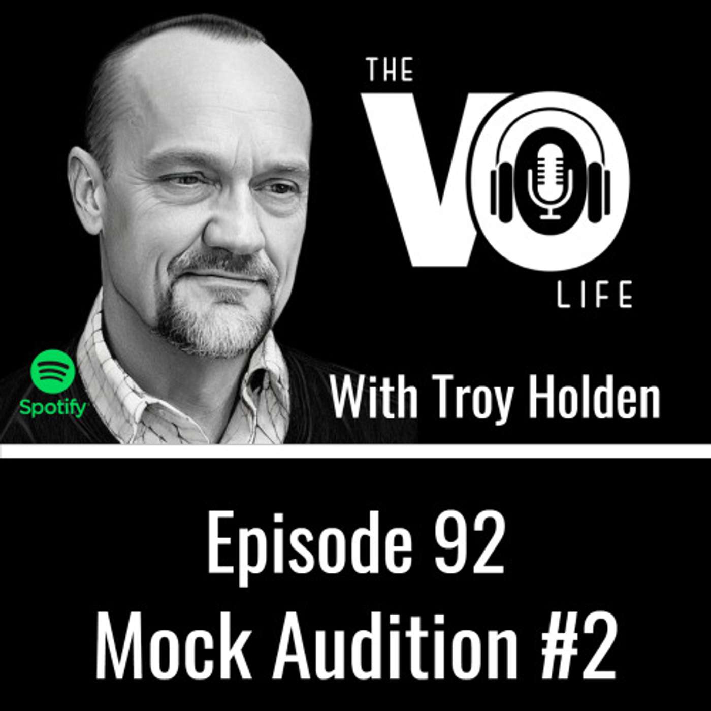 The VO Life Ep 92 - Mock Audition #2