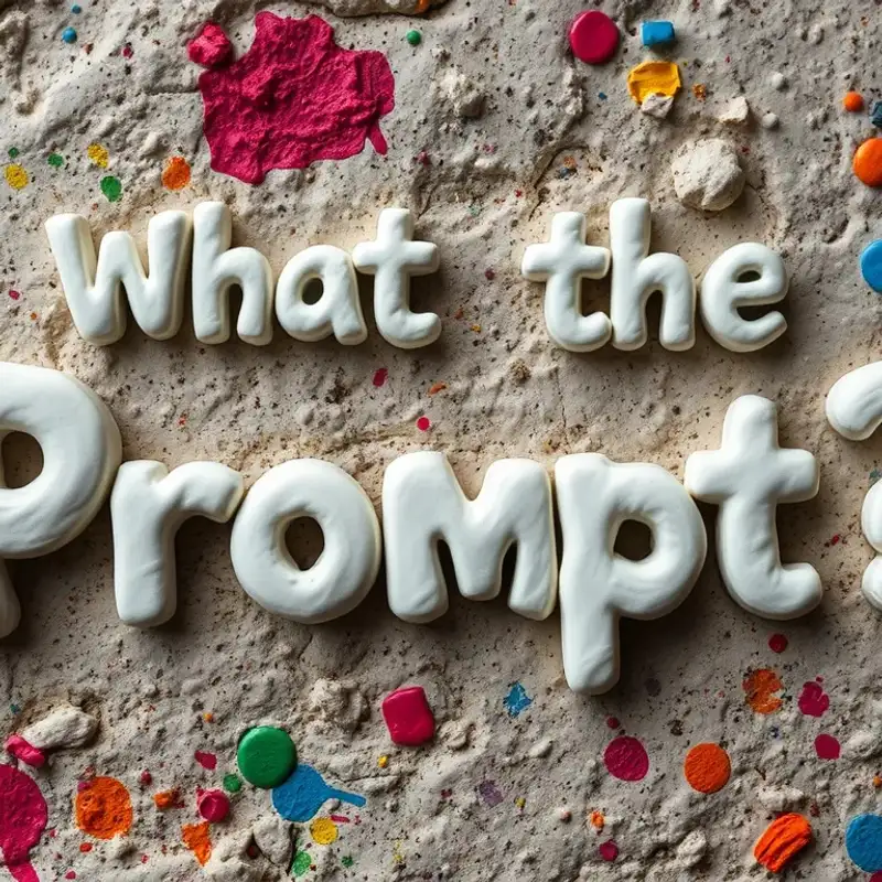 What the Prompt?!