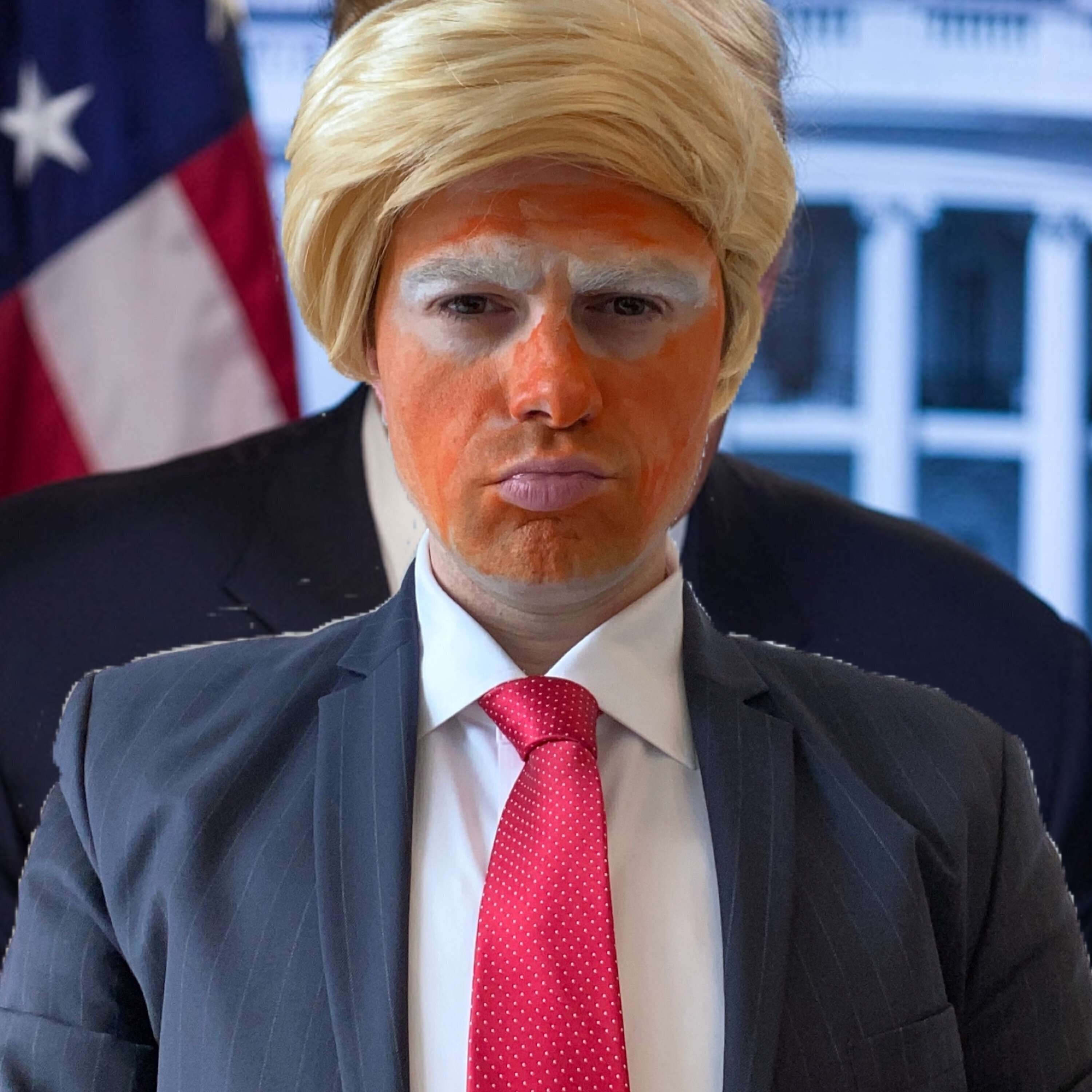 Artist and Activist Tootsie Warhol - Orange You Appropriated?