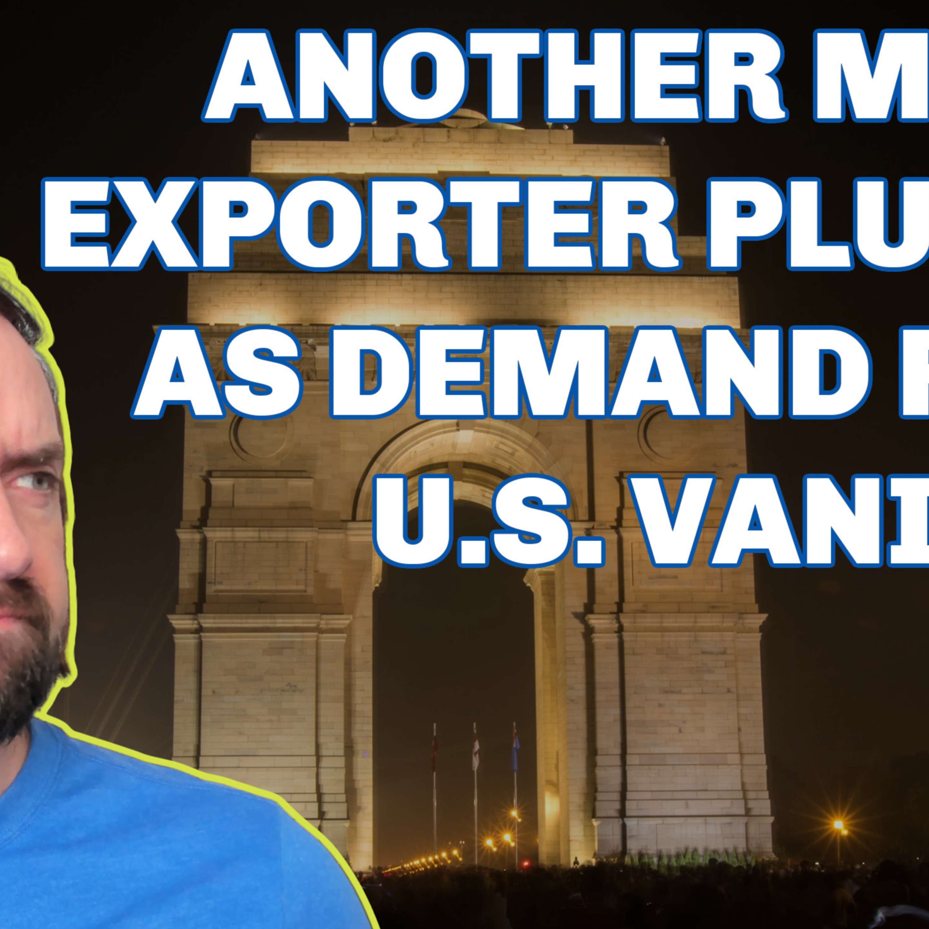 U.S. Has Fallen: Even a top food producer is reporting deflationary conditions.