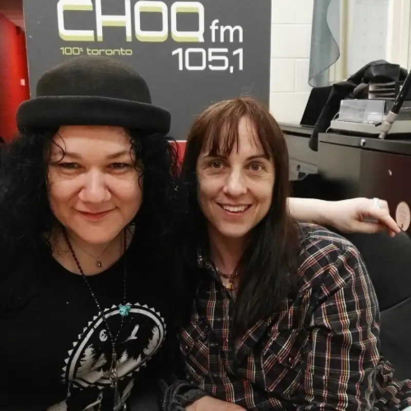 Rencontre avec Kayt Lucas et Jo Proulx pour le clip "Sacrifice" de Kayt and the Hard Folks