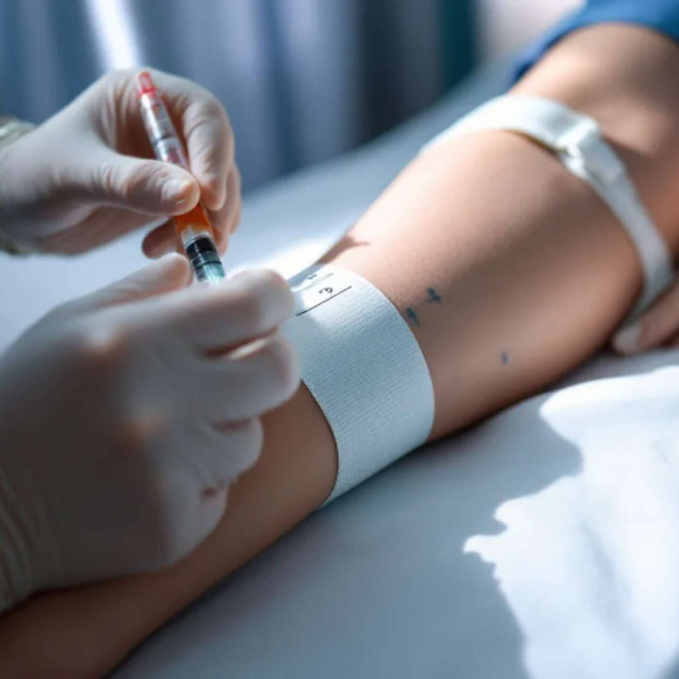 Does Donating Blood Improve Your Health? episode artwork