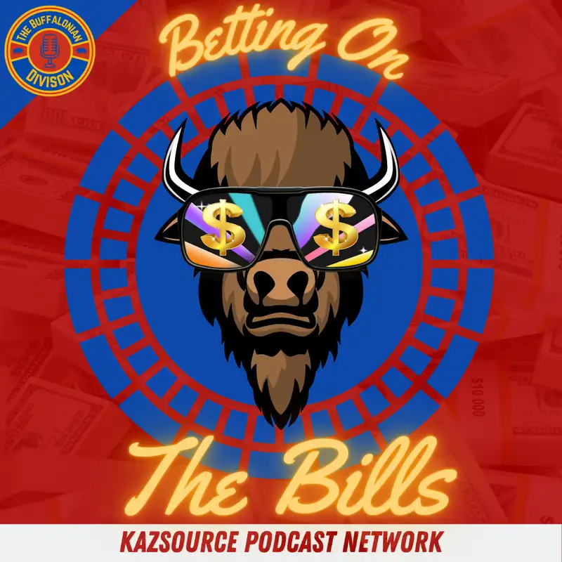 Betting on the Bills 2023: Week 5