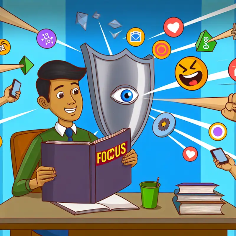 Mastering Focus in a Distracted World: Strategies to Reclaim Your Attention