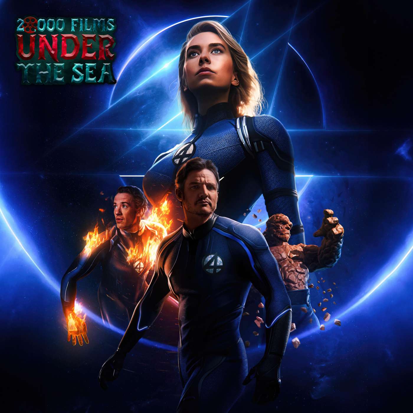 "The Fantastic Four: First Steps" Movie Review