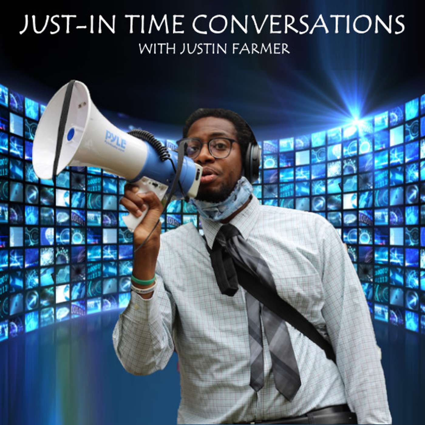 Just-in Time Conversations with Justin Farmer: Abdul Osmanu