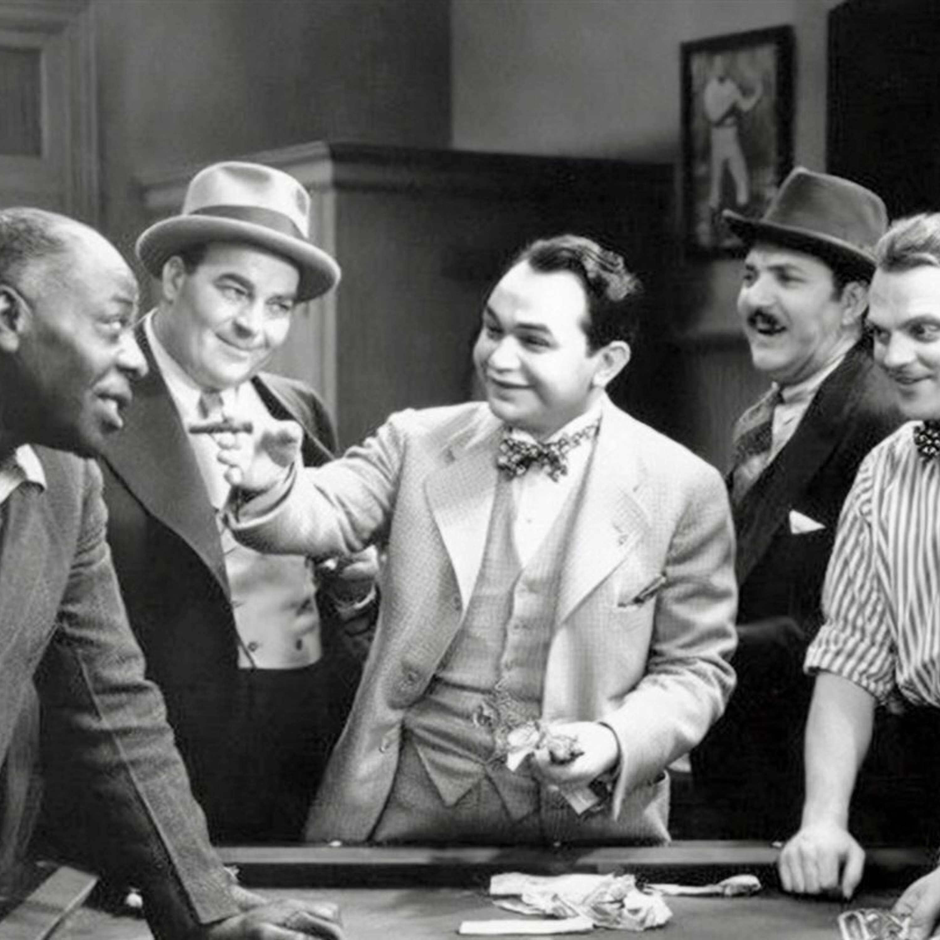Cine de gangsters en el Hollywood Pre-Code (V): Dinero fácil (1931) de Alfred E. Green