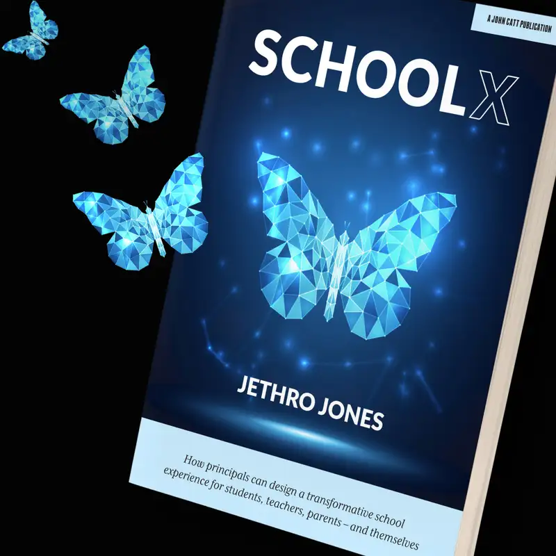 #SchoolX is here! Get your Copy today!