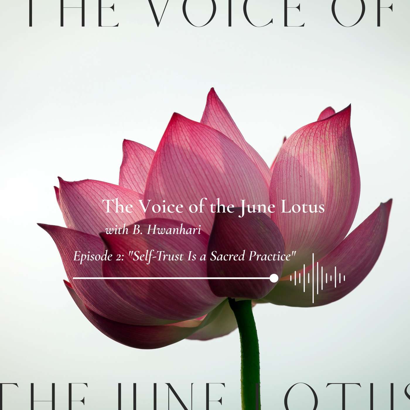 Ep2: Self-Trust Is a Sacred Practice