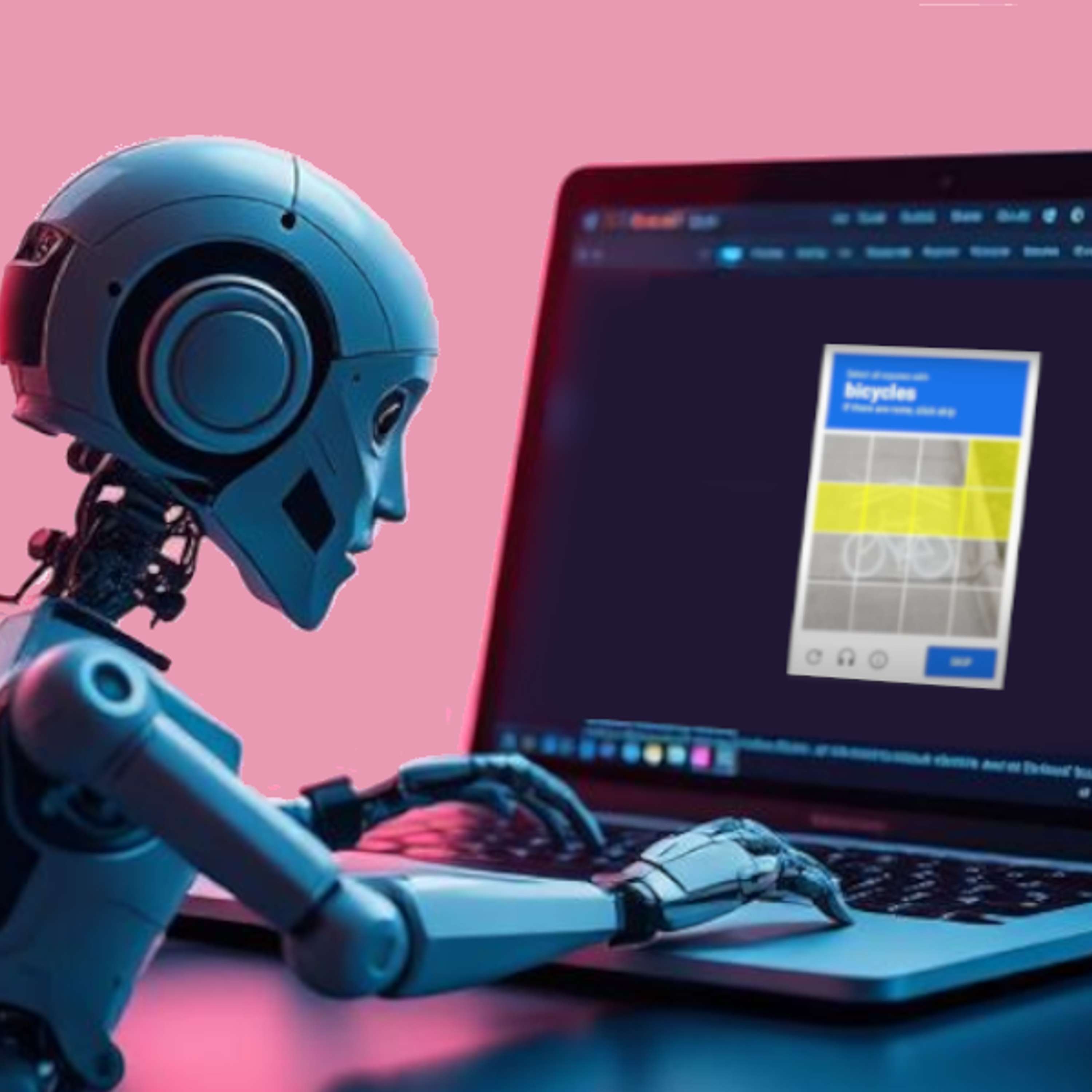 AI CAPTCHA Fails Are the Internet’s New Comedy Show!