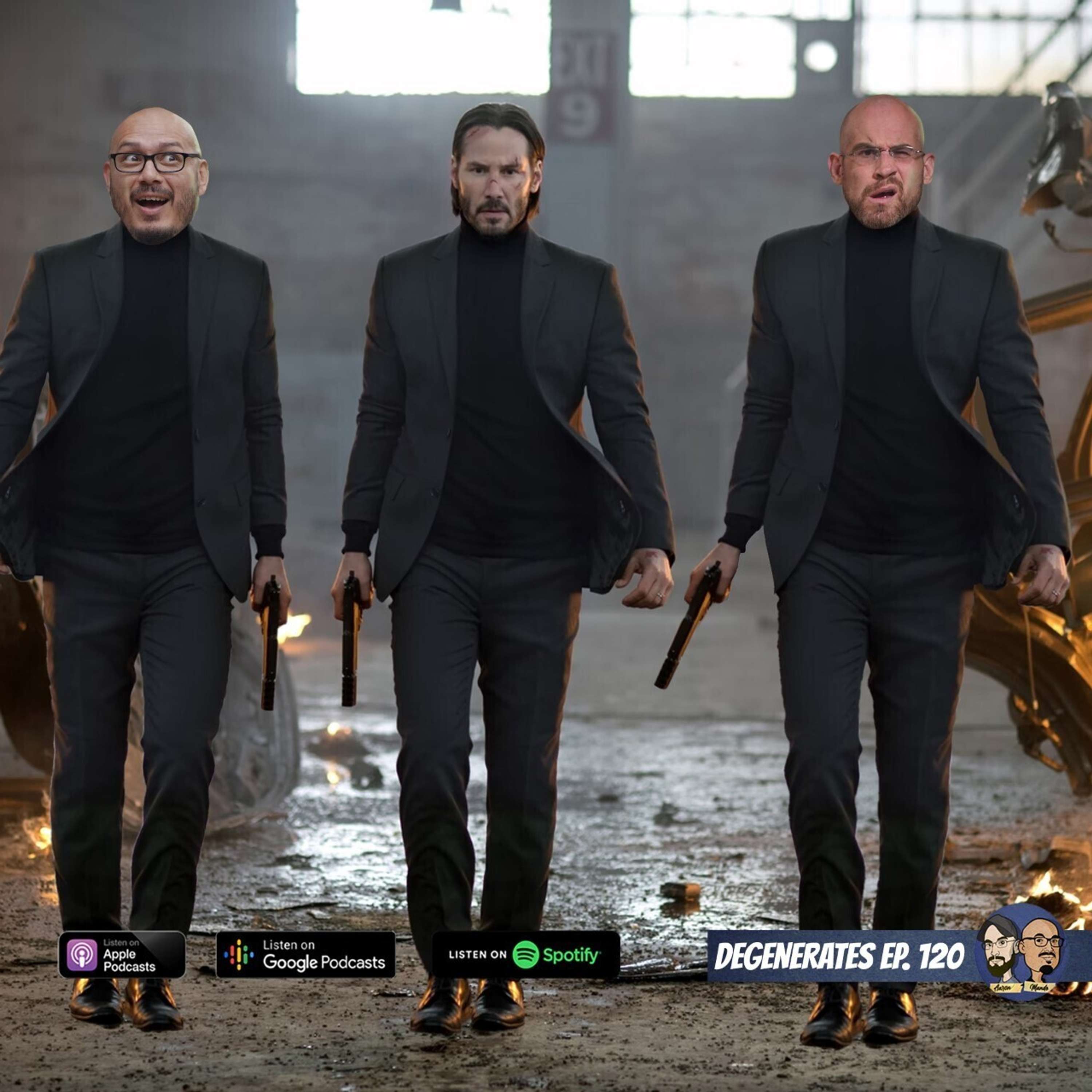 The Degenerates Clubhouse