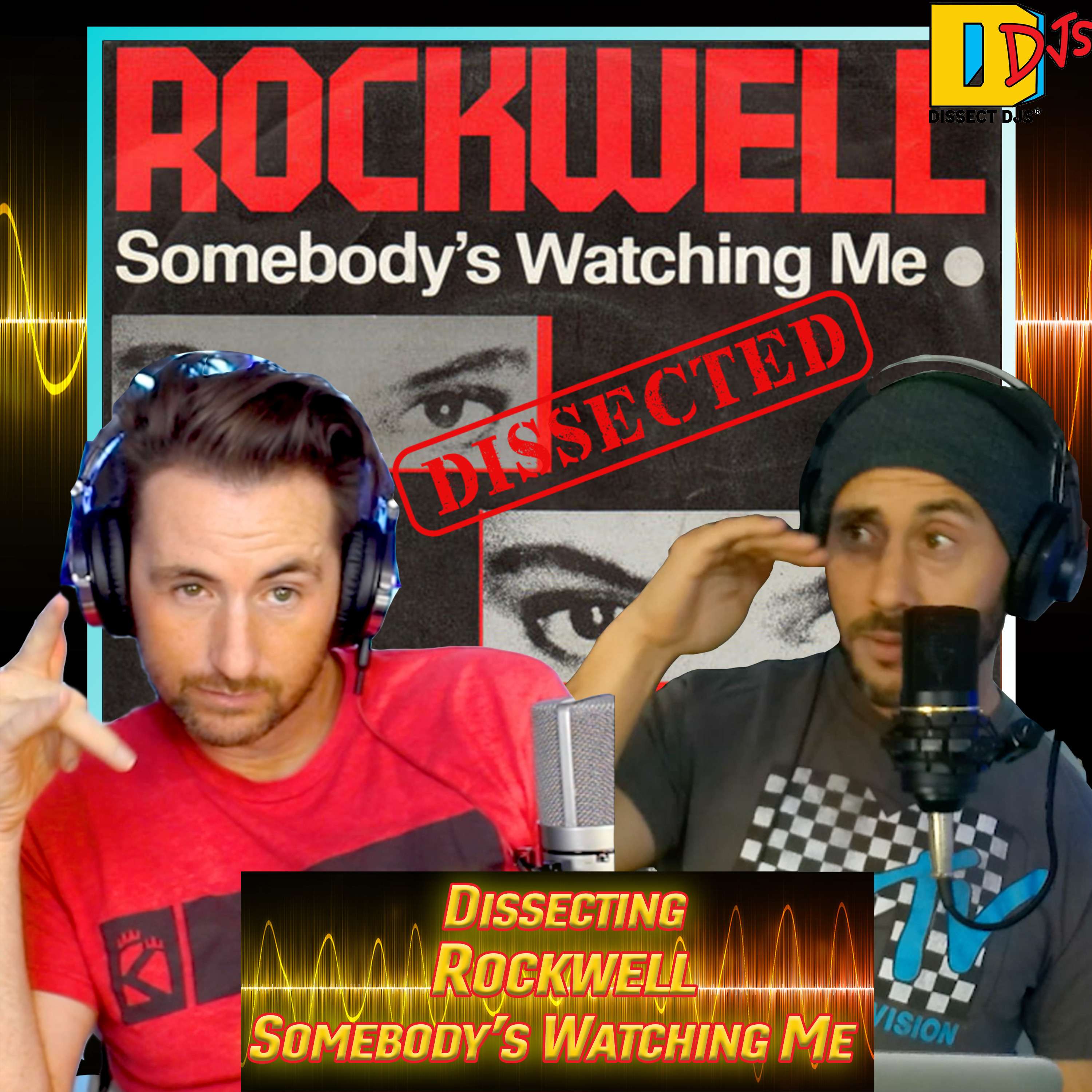 Dissect DJs