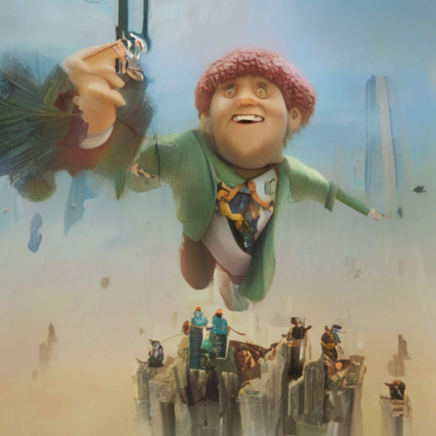 The Essential Role of Directors in Film Success episode artwork