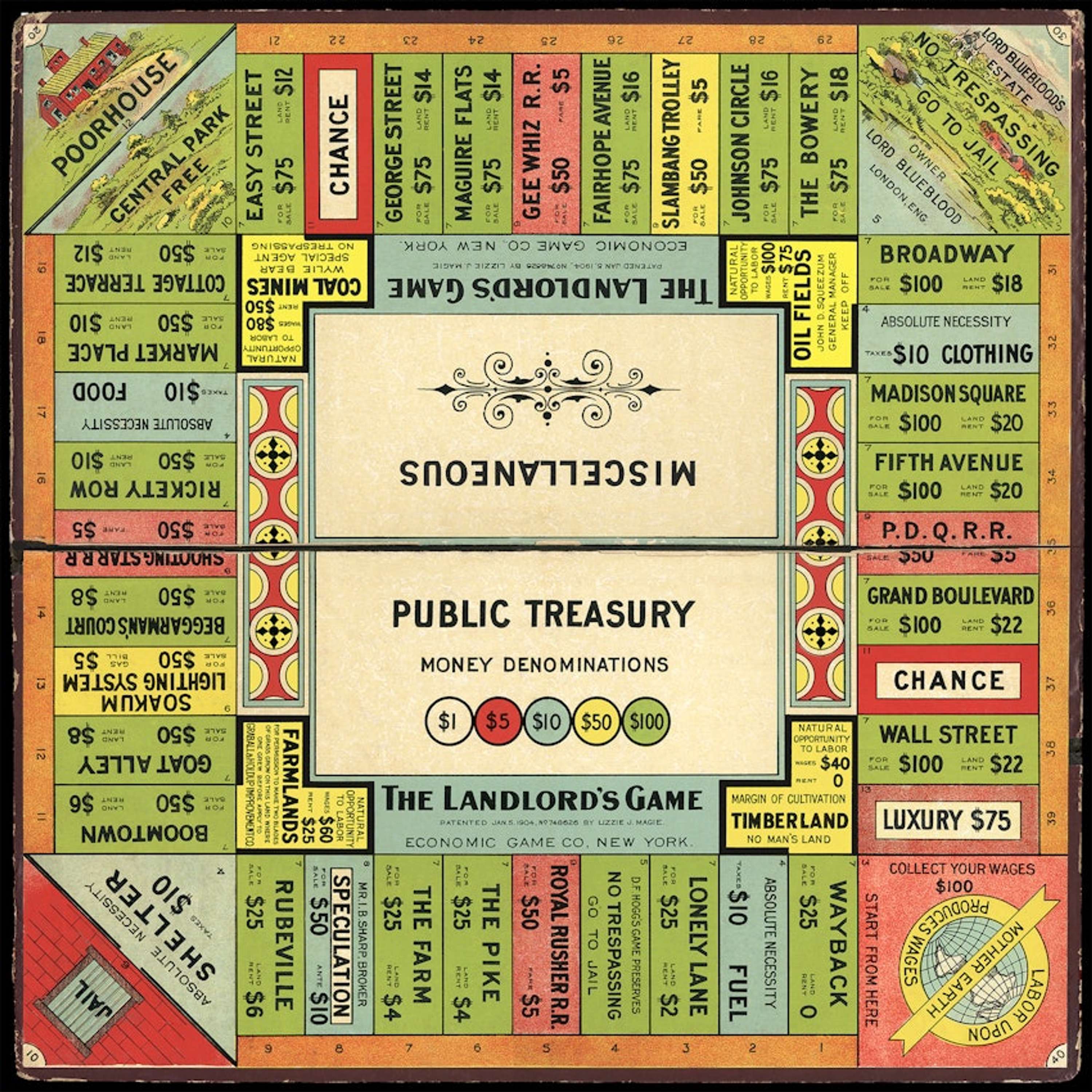 Episode 222: Capitalism, The (Board) Game