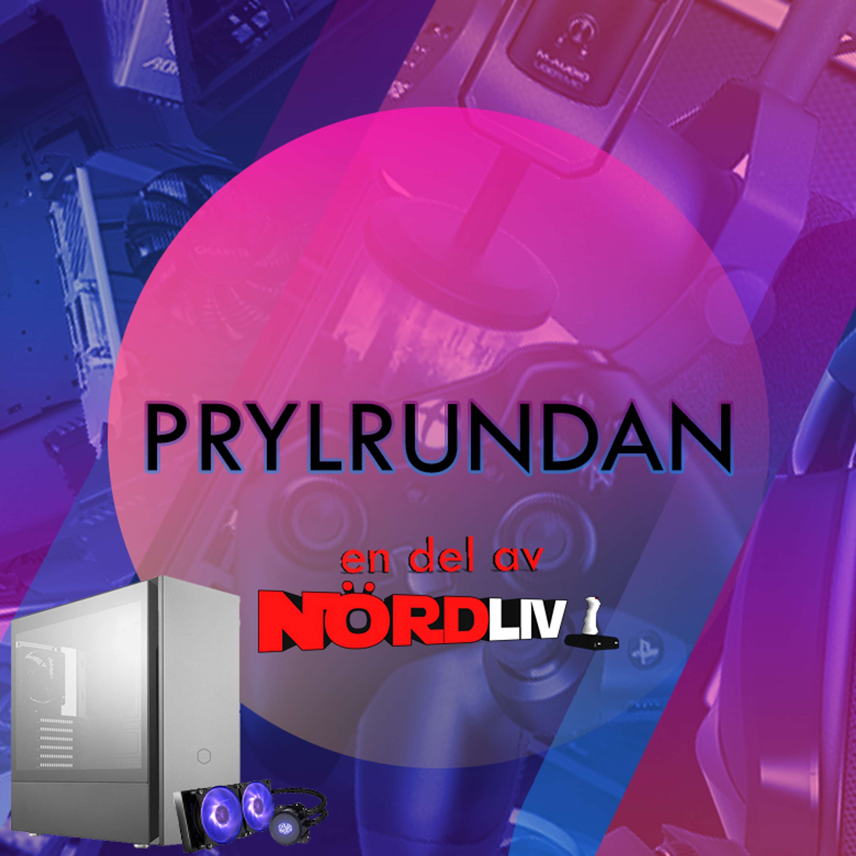Prylrundan | En del av Nördliv