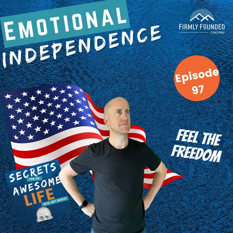 Emotional Independence