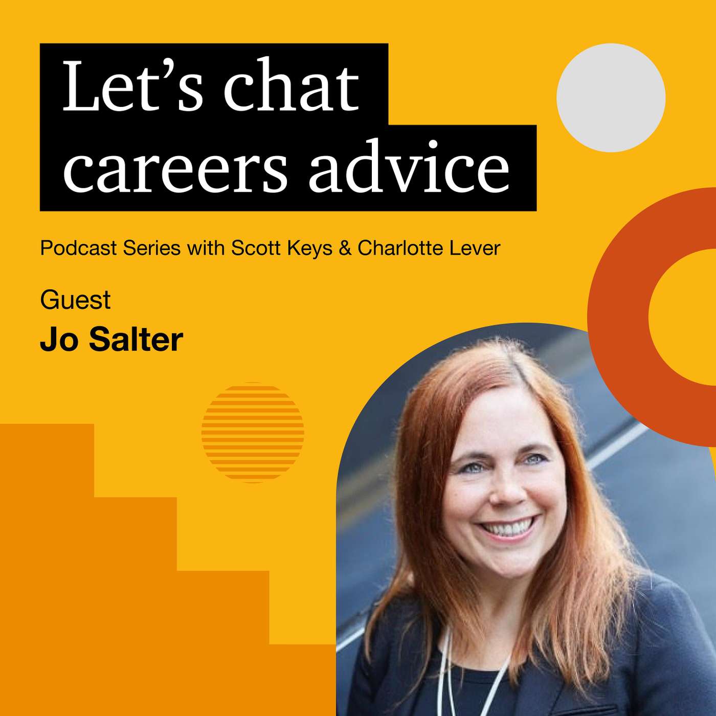 Let’s chat careers advice