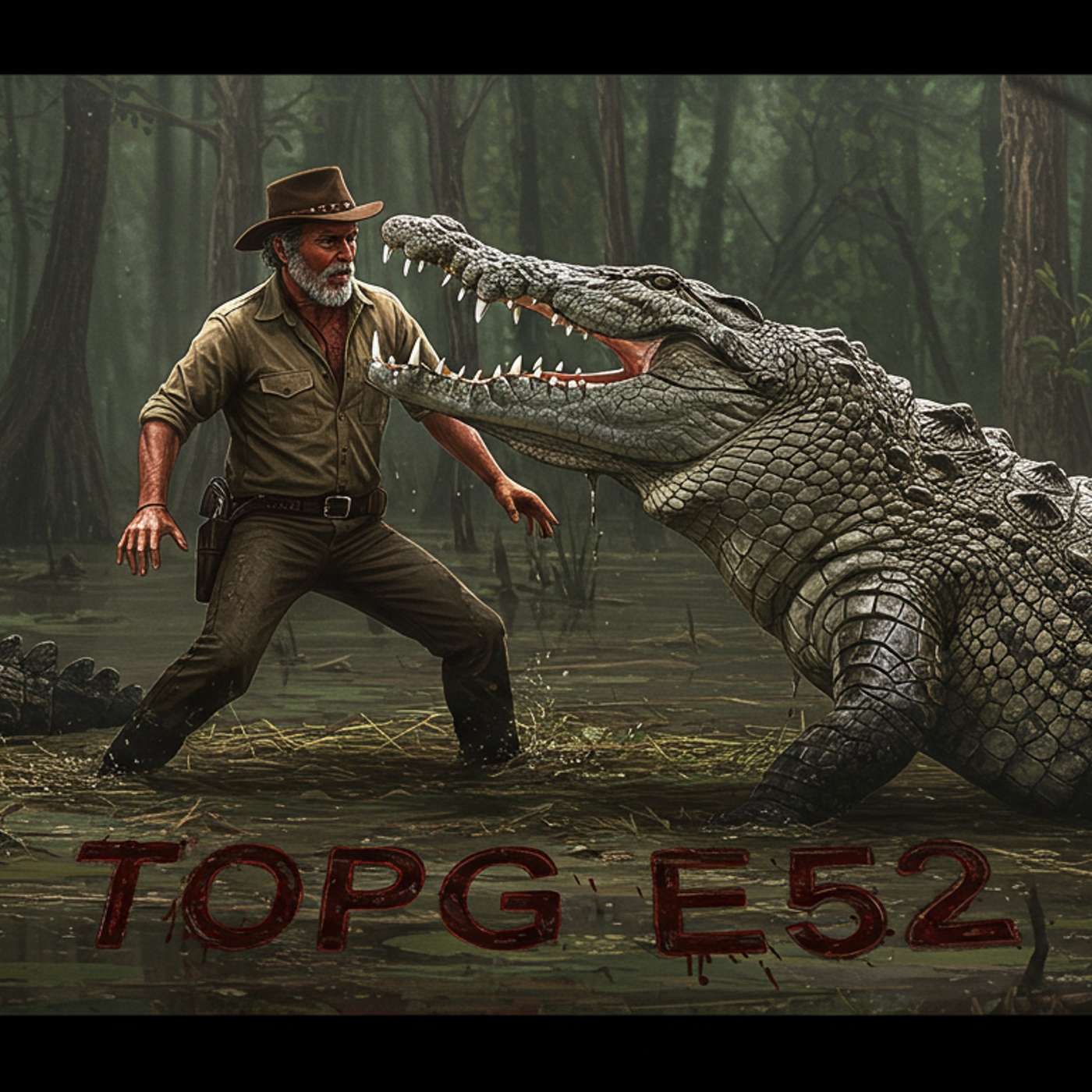 TOPG Ep 52: Crocodile Dundee