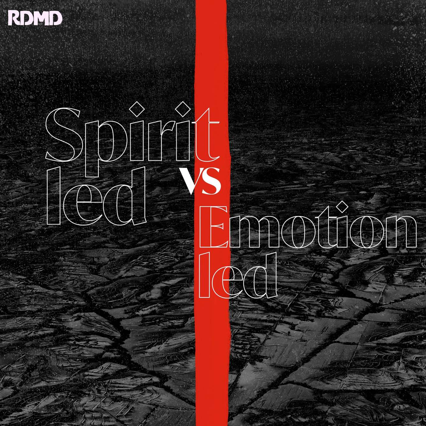 Emotion vs. Spirit led episode artwork