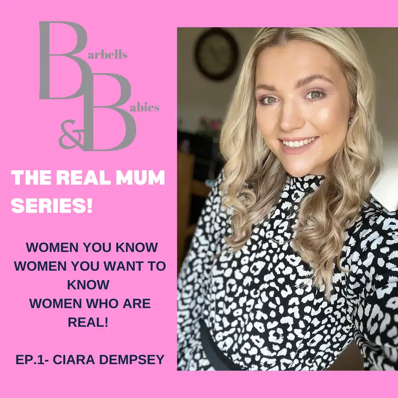 the real mum series with Ciara Dempsey- morning sickness or the vomiting bug?!