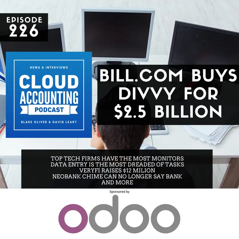 Bill.com Buys Divvy For $2.5 Billion