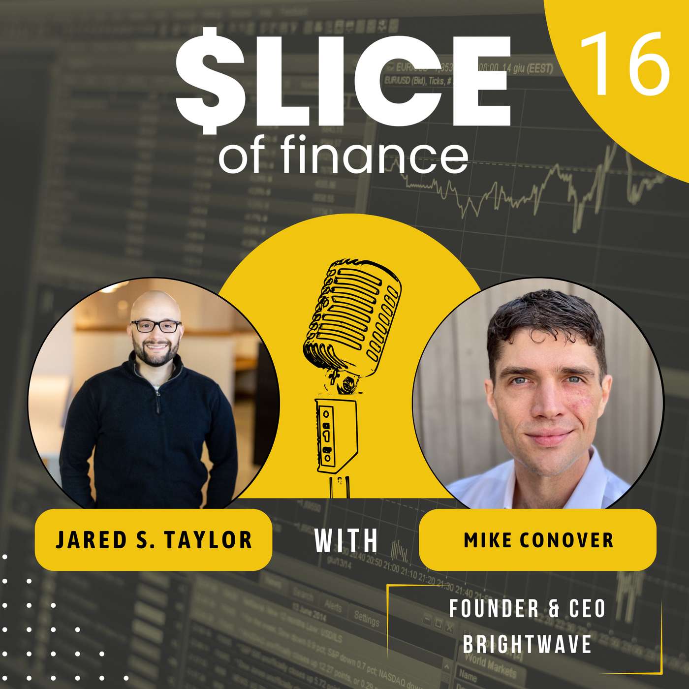 #16 - Mike Conover, Founder & CEO at Brightwave