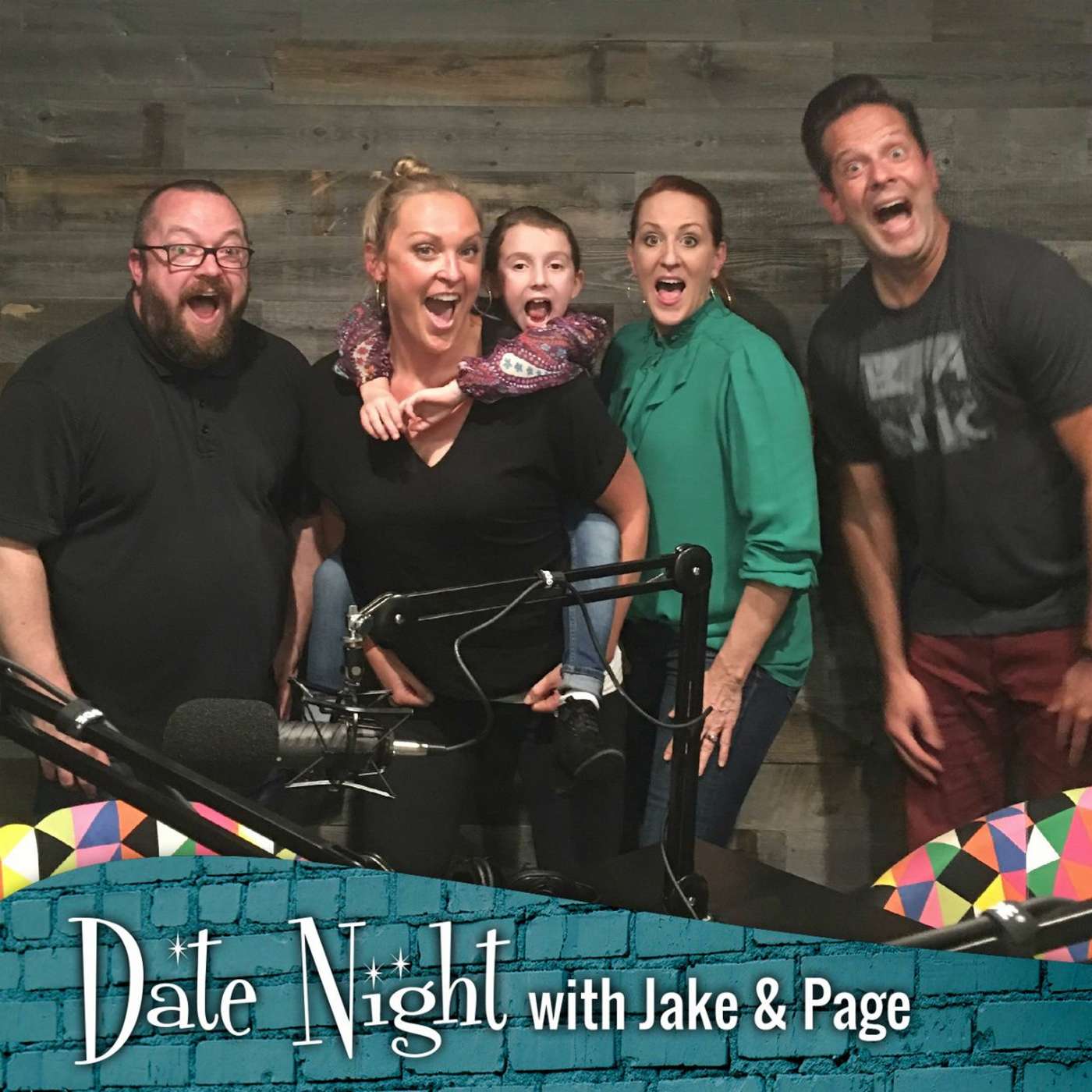 Date Night with Jake and Page