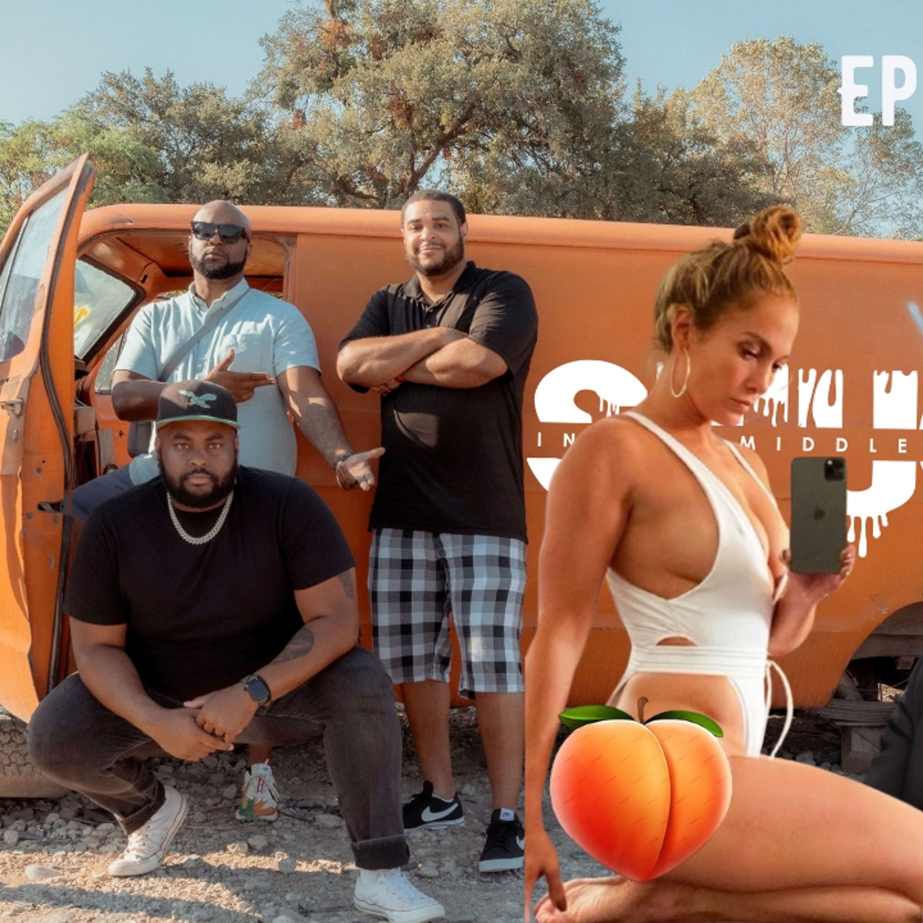 Stuck N The Middle Podcast