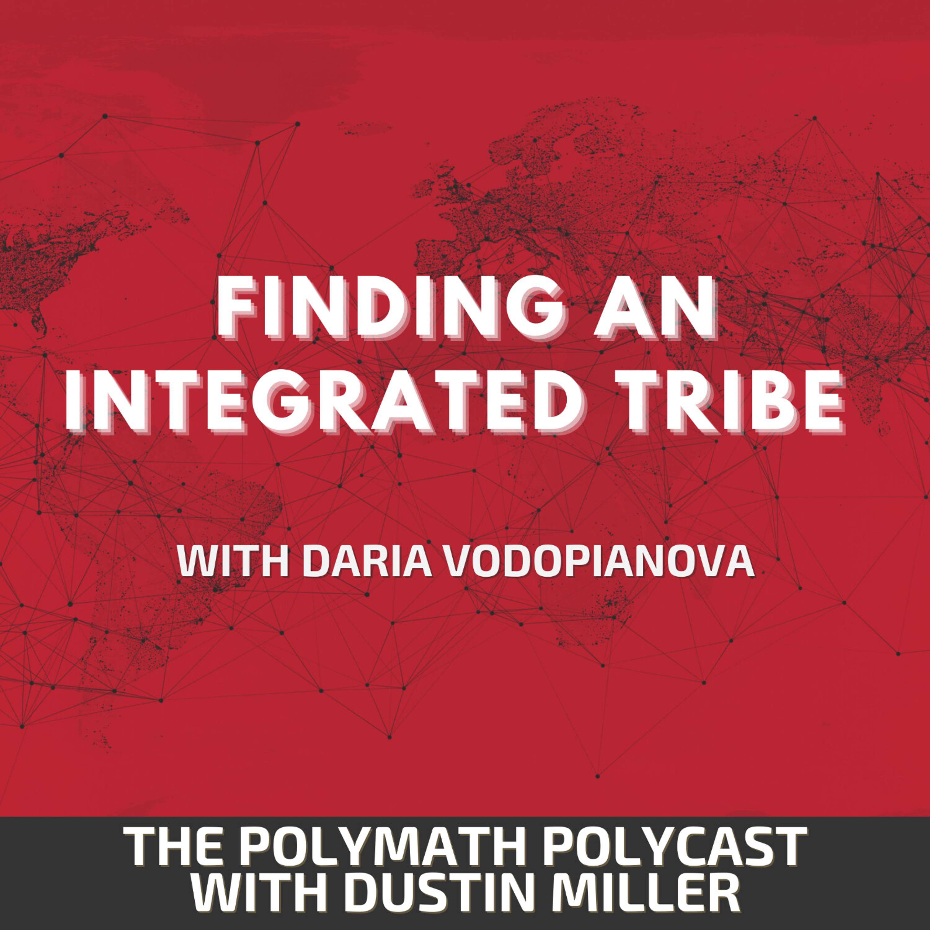 Finding an Integrated Tribe with Daria Vodopianova [Interview]