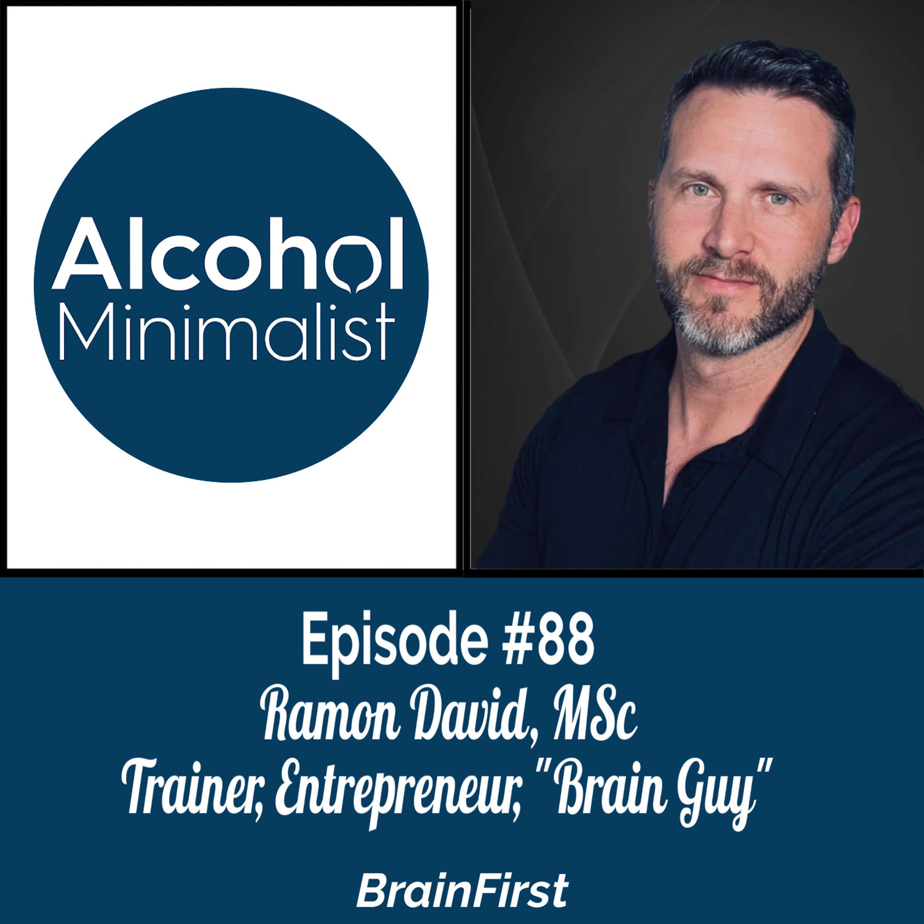 cover of episode Using Neuroscience to Change Your Drinking Habits