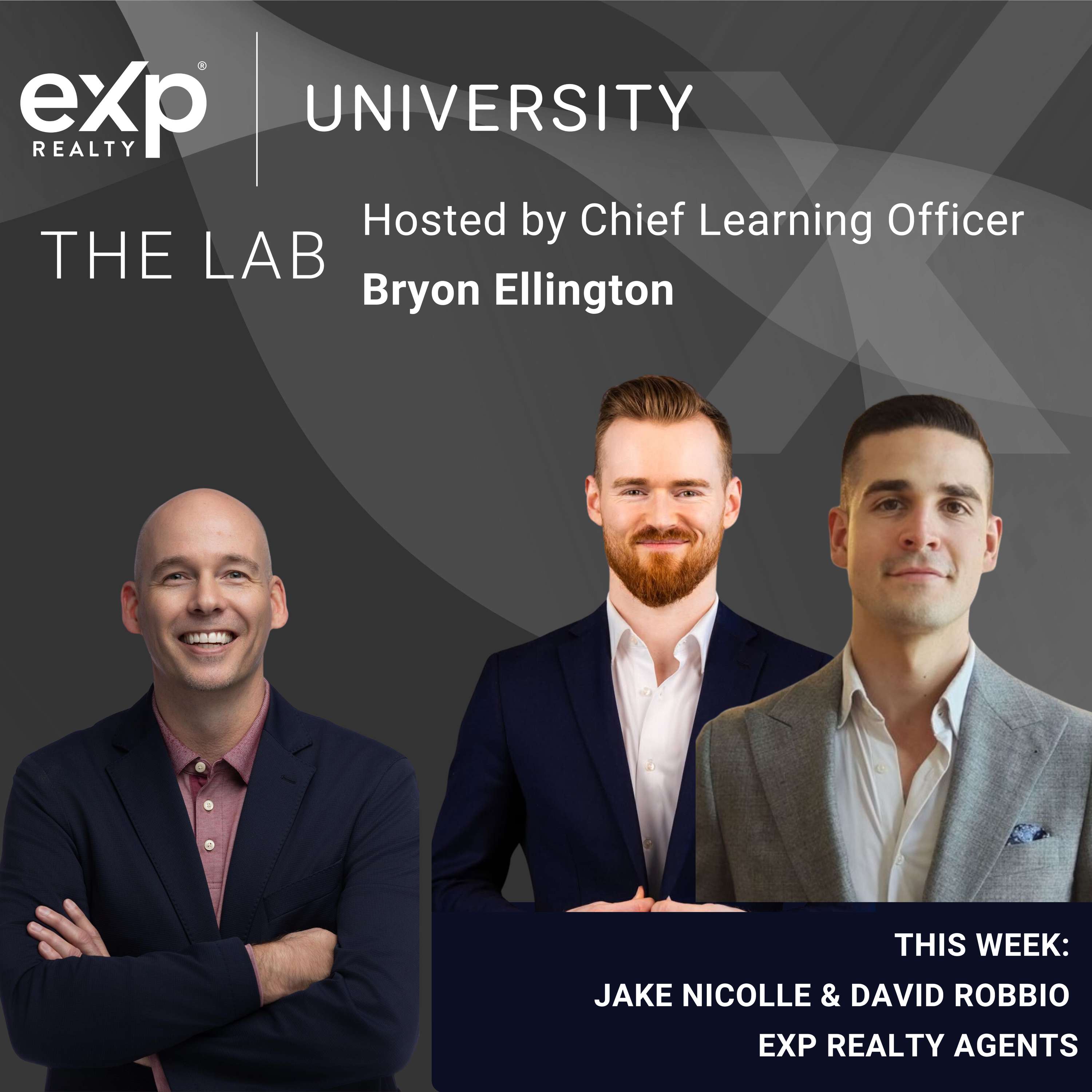 The LAB with Bryon Ellington