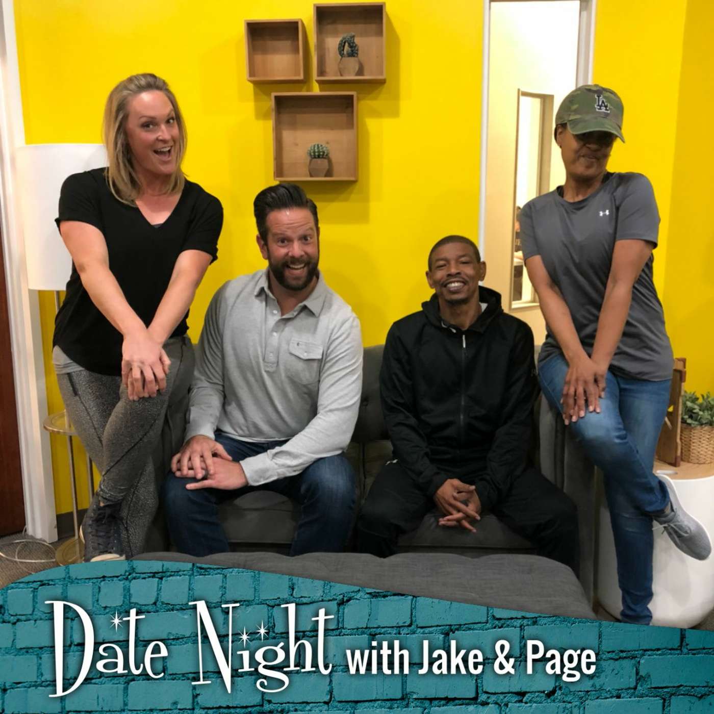 Date Night with Jake and Page