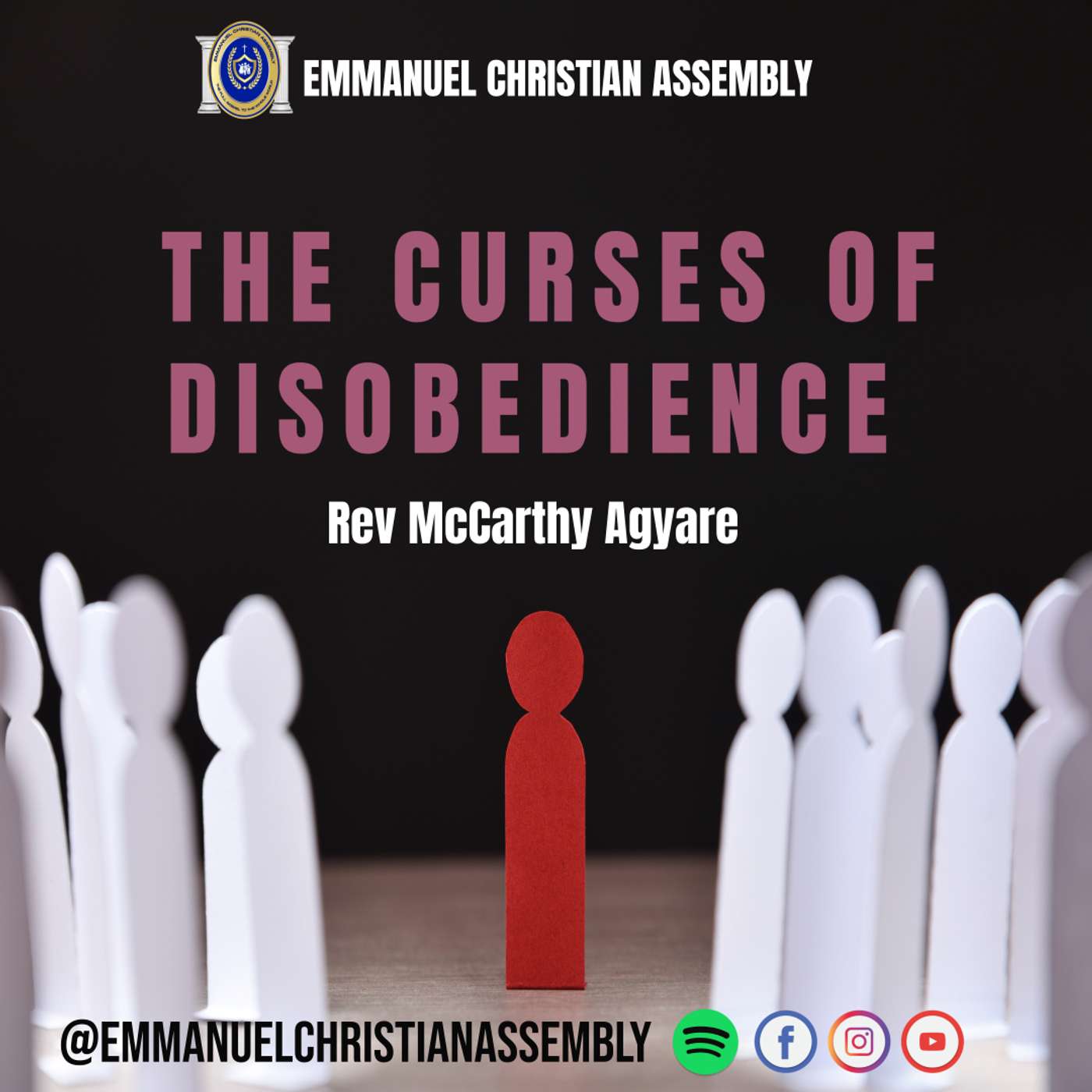 EMMANUEL CHRISTIAN ASSEMBLY