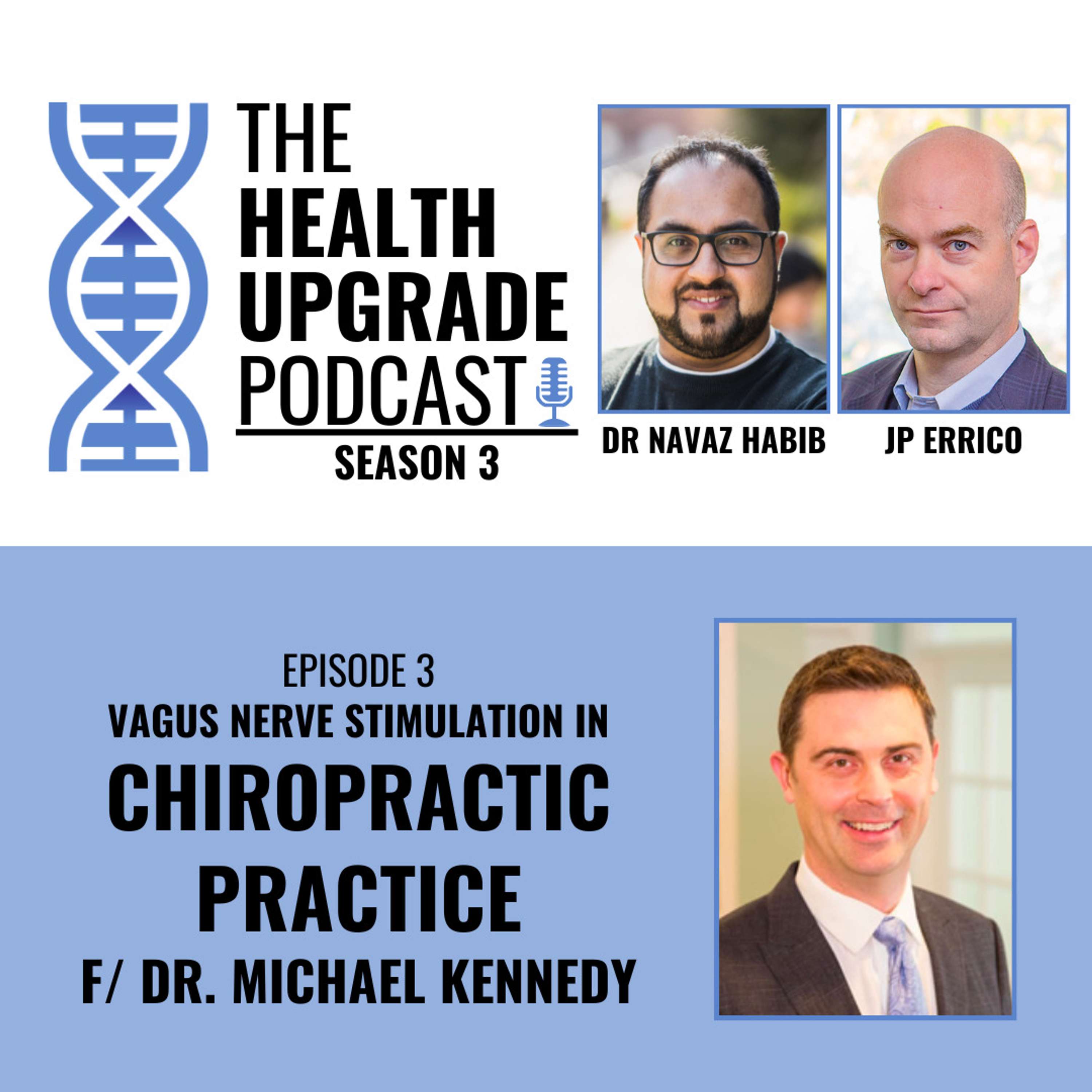 The Health Upgrade Podcast