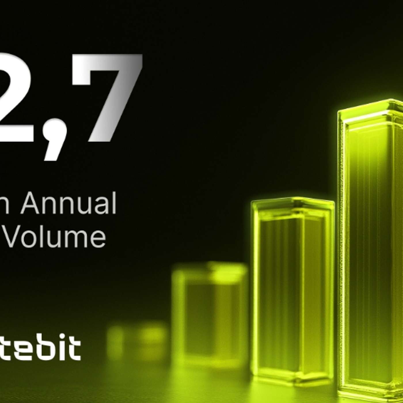 WhiteBIT’s Institutional Focus Drives Trading Volume To Record $2.7 Trillion In 2024