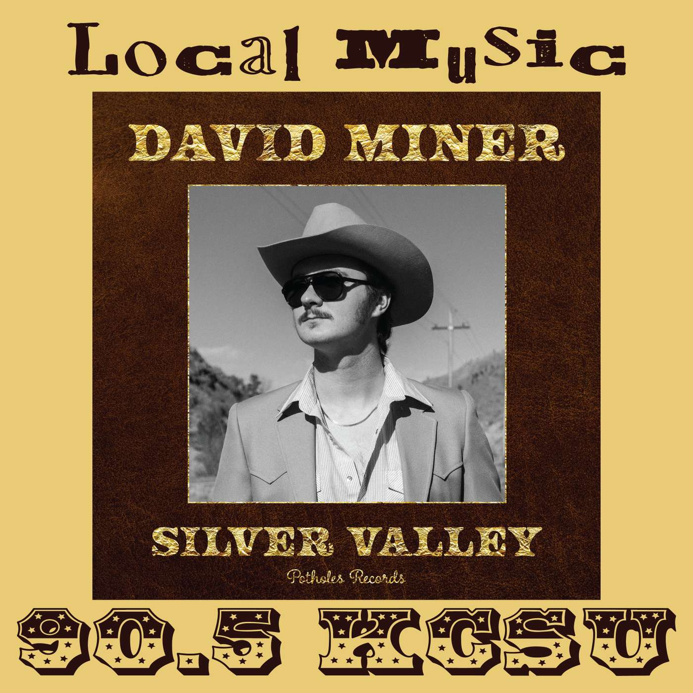 Local Music: David Miner's new album, 'Silver Valley' episode artwork