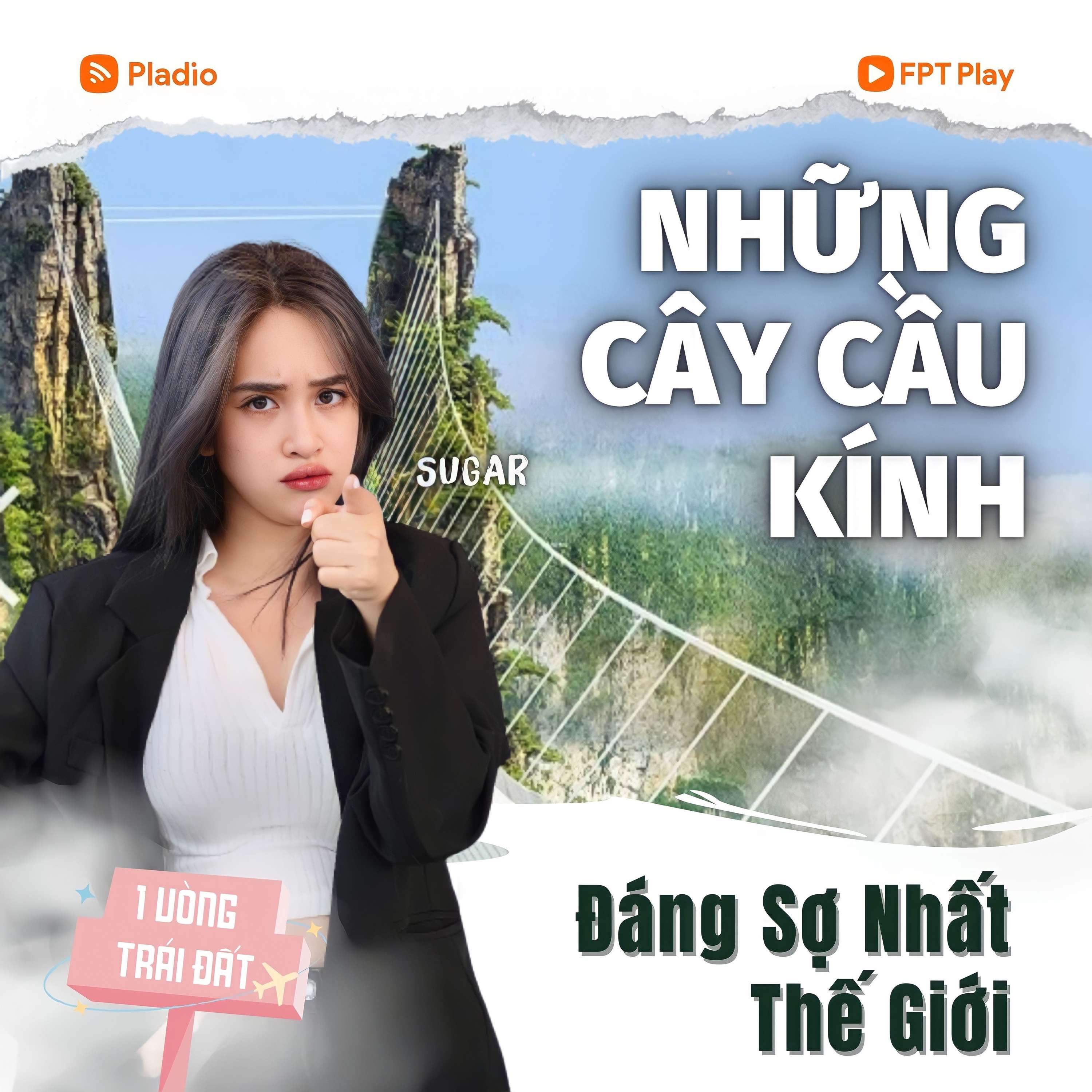 MỘT VÒNG TRÁI ĐẤT
