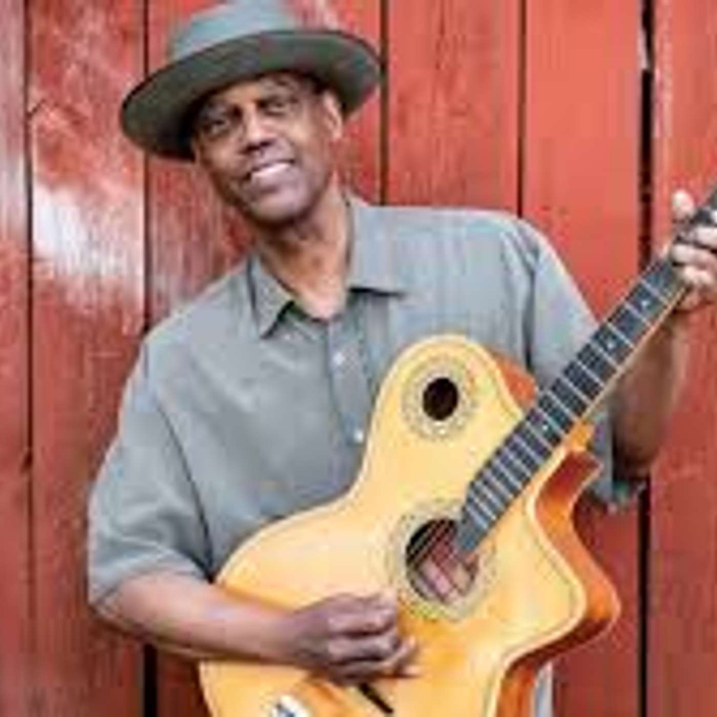Eric Bibb - Bluesman and Folk artist new album Ridn'